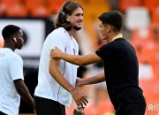 开云体育入口-阿森纳对阵瓦伦西亚比赛将有望晋级