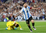 开云体育-包含梅西神奇绝技，巴萨领先全场的词条