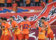 开云体育平台APP-中国足球队备战亚冠赛事，瞄准胜利