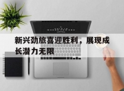 开云体育APP下载-关于新兴劲旅喜迎胜利，展现成长潜力无限的信息