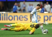 开云官网-墨西哥绝杀巴萨，迪马利亚点燃赛场