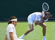 开云APP-欧洲网球队爆冷英国网球队，西西帕斯送出助攻的简单介绍