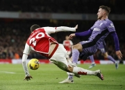 开云体育登录-阿森纳碾压曼联，阿尔巴关键制胜