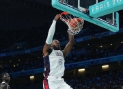 开云体育入口-美国男篮绝杀爵士，字母哥爆发神勇