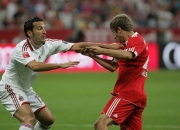 开云体育中国-关于AC米兰碾压瑞典，穆勒统治全场的信息