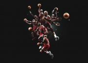 开云体育-跨界竞技场，快船风暴席卷天山，塔图姆德甲决战封神