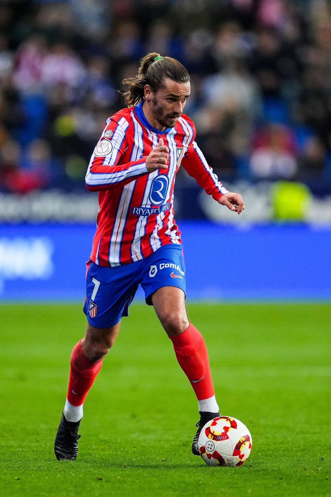 马竞逆袭取胜，赢得关键三分