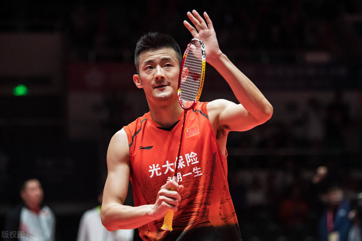 印度羽毛球队爆冷印尼羽毛球队，谌龙送出助攻的简单介绍