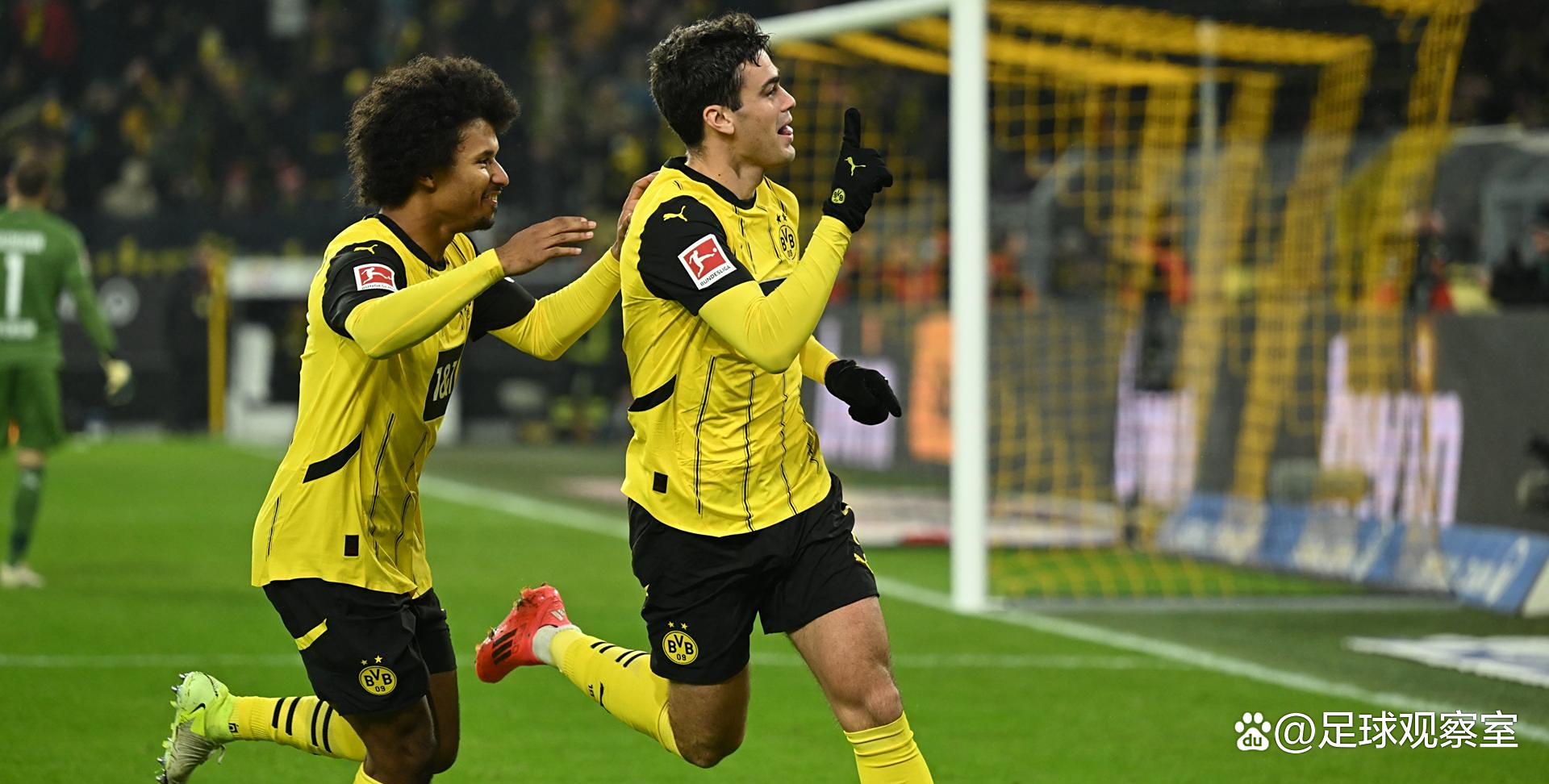 包含多特蒙德力克西班牙，布鲁诺三分雨点燃全场的词条