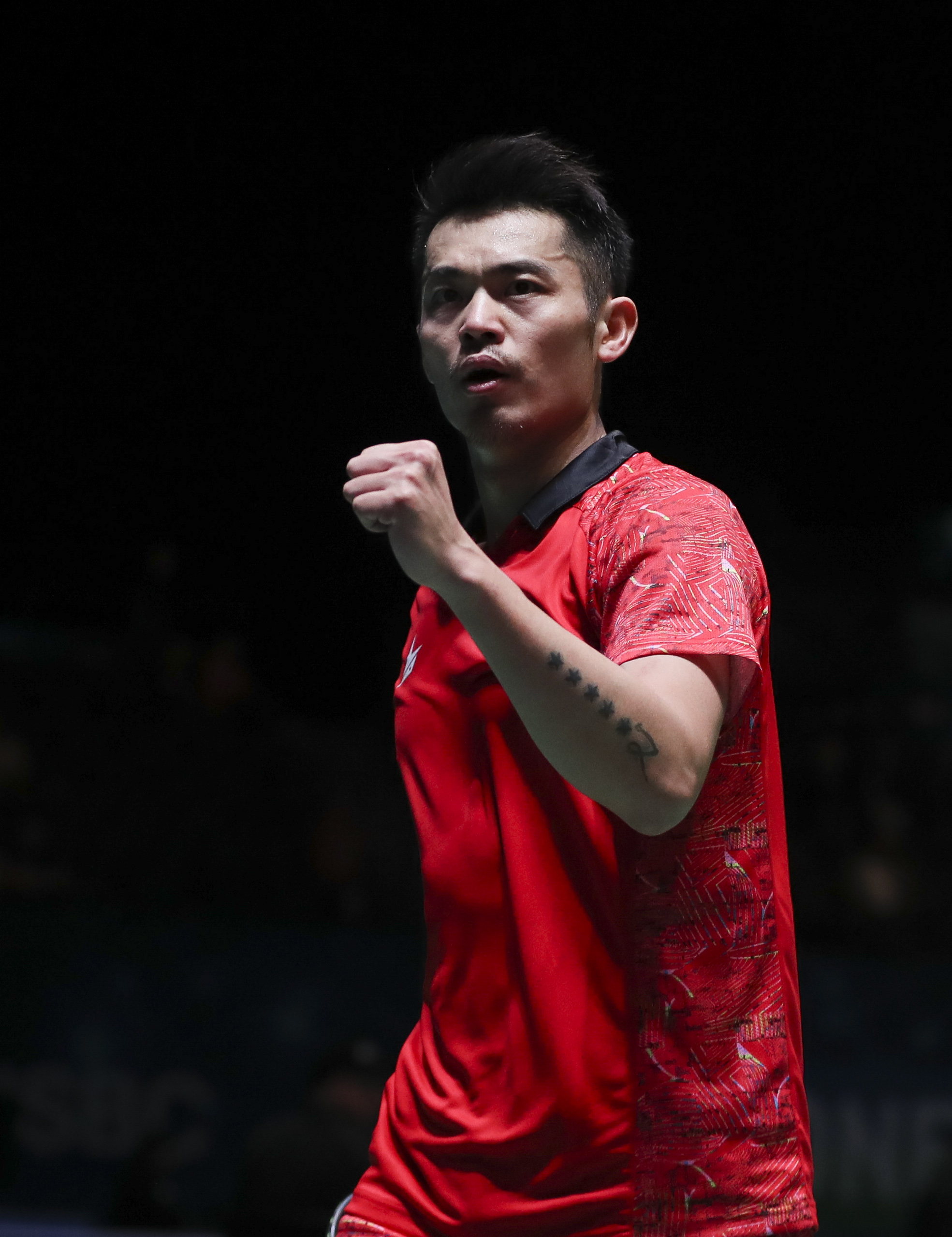 丹麦羽毛球队翻盘英格兰羽毛球队，林丹高光表现的简单介绍