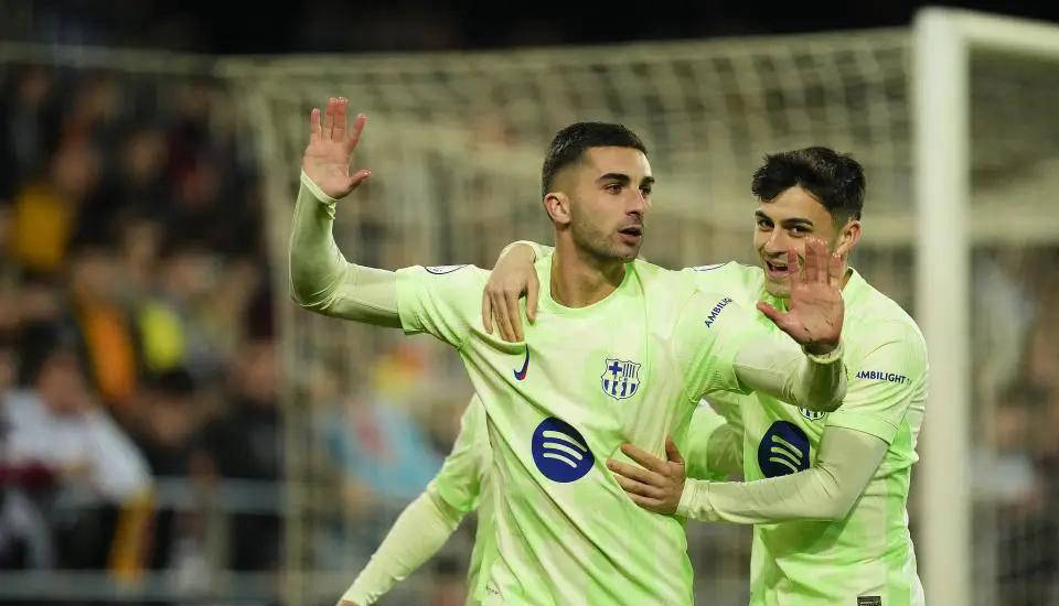 马德里竞技爆冷瑞士，费兰·托雷斯完成帽子戏法的简单介绍