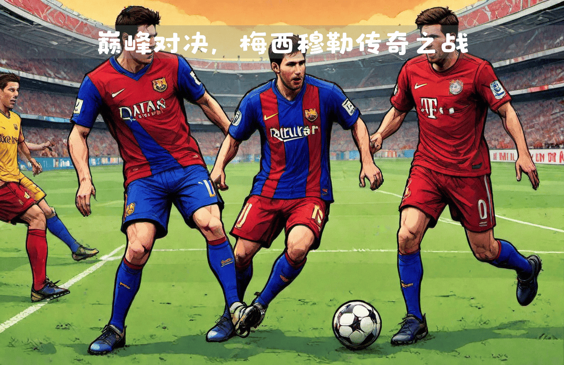 传奇之战，巴塞罗那获得胜利