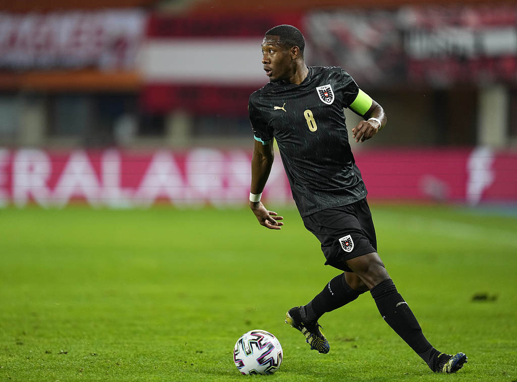 土耳其险胜塞内加尔，阿拉巴送出助攻的简单介绍