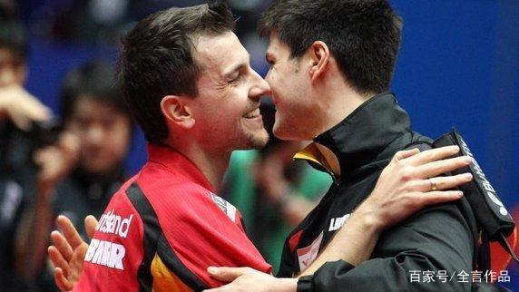 英国乒乓球队碾压韩国乒乓球队，波尔一己之力扛起全队的简单介绍