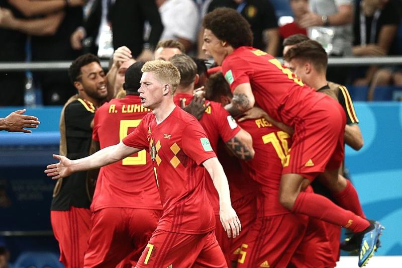 比利时完胜塞内加尔，德利赫特打破历史纪录