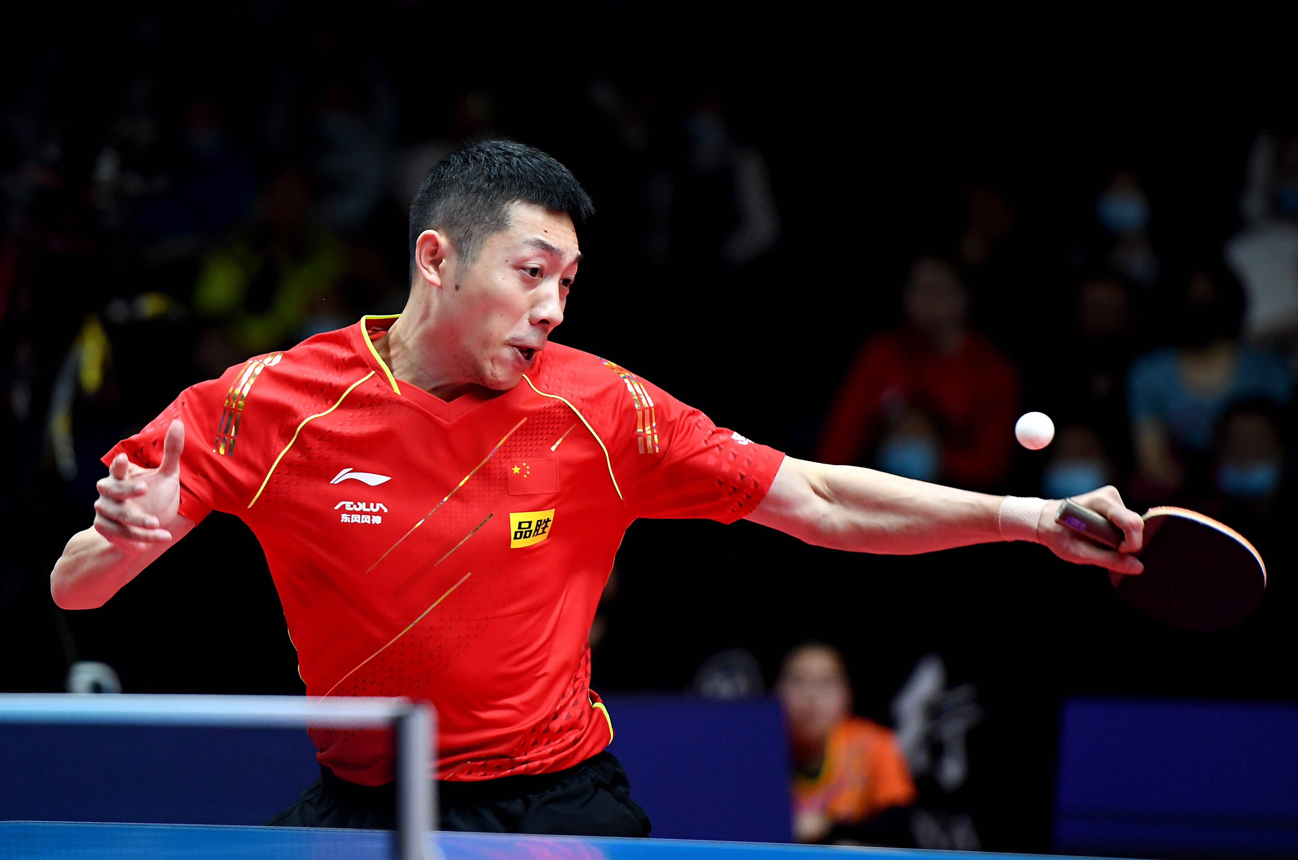 瑞典乒乓球队血洗波兰乒乓球队，许昕关键制胜