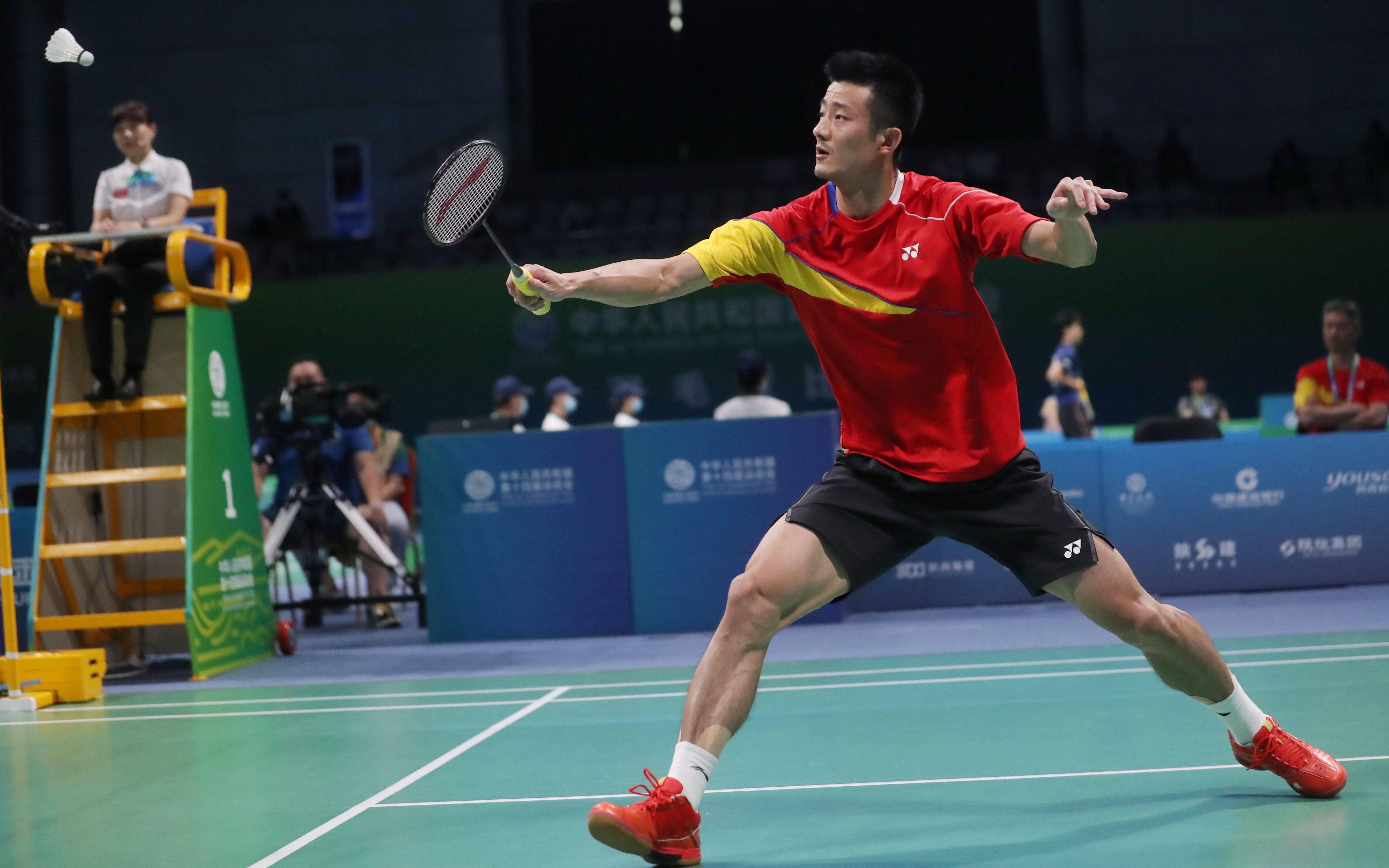 关于中国羽毛球队逆转泰国羽毛球队，谌龙关键制胜的信息