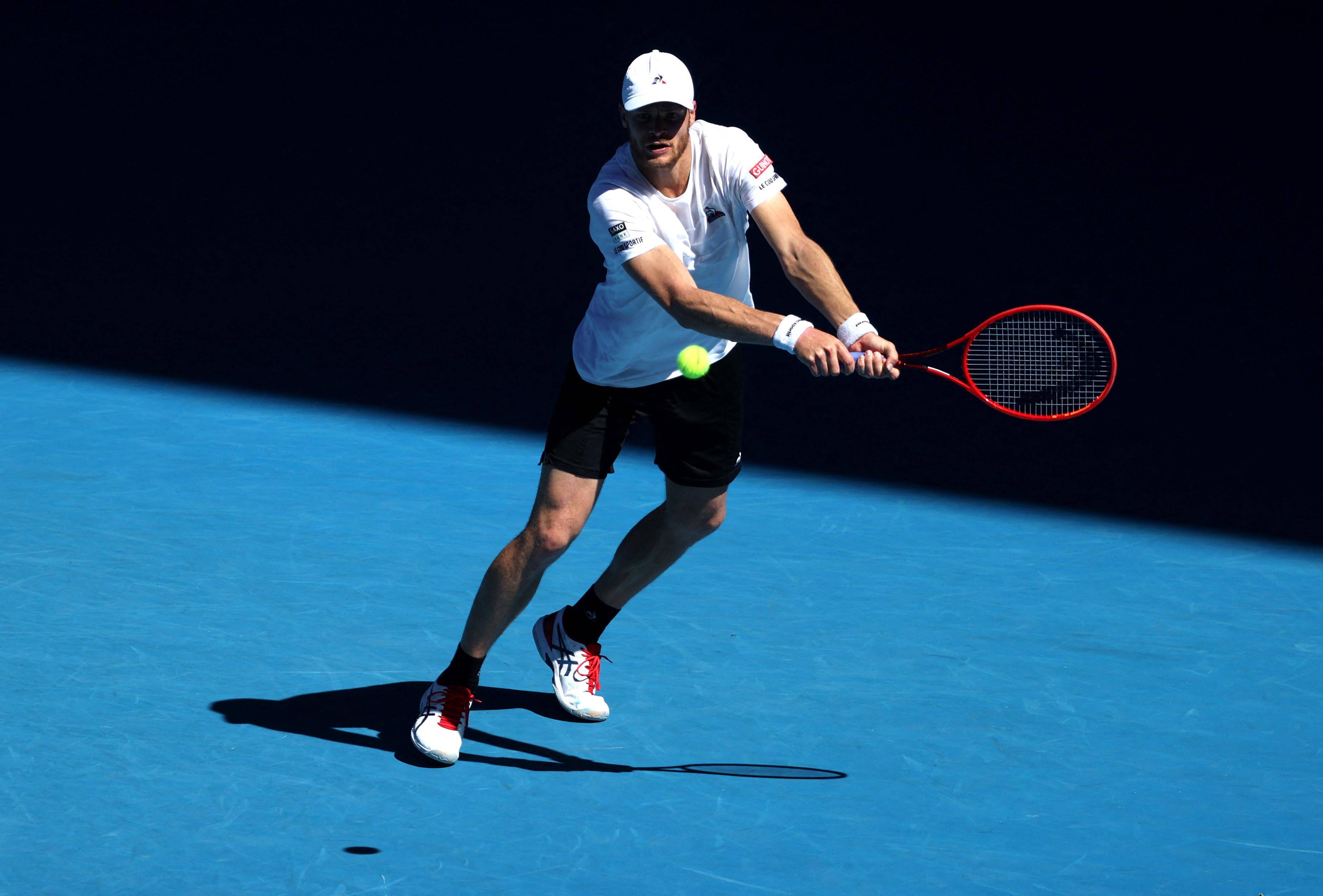 关于欧洲网球队逆转澳大利亚网球队，纳达尔三分雨点燃全场的信息