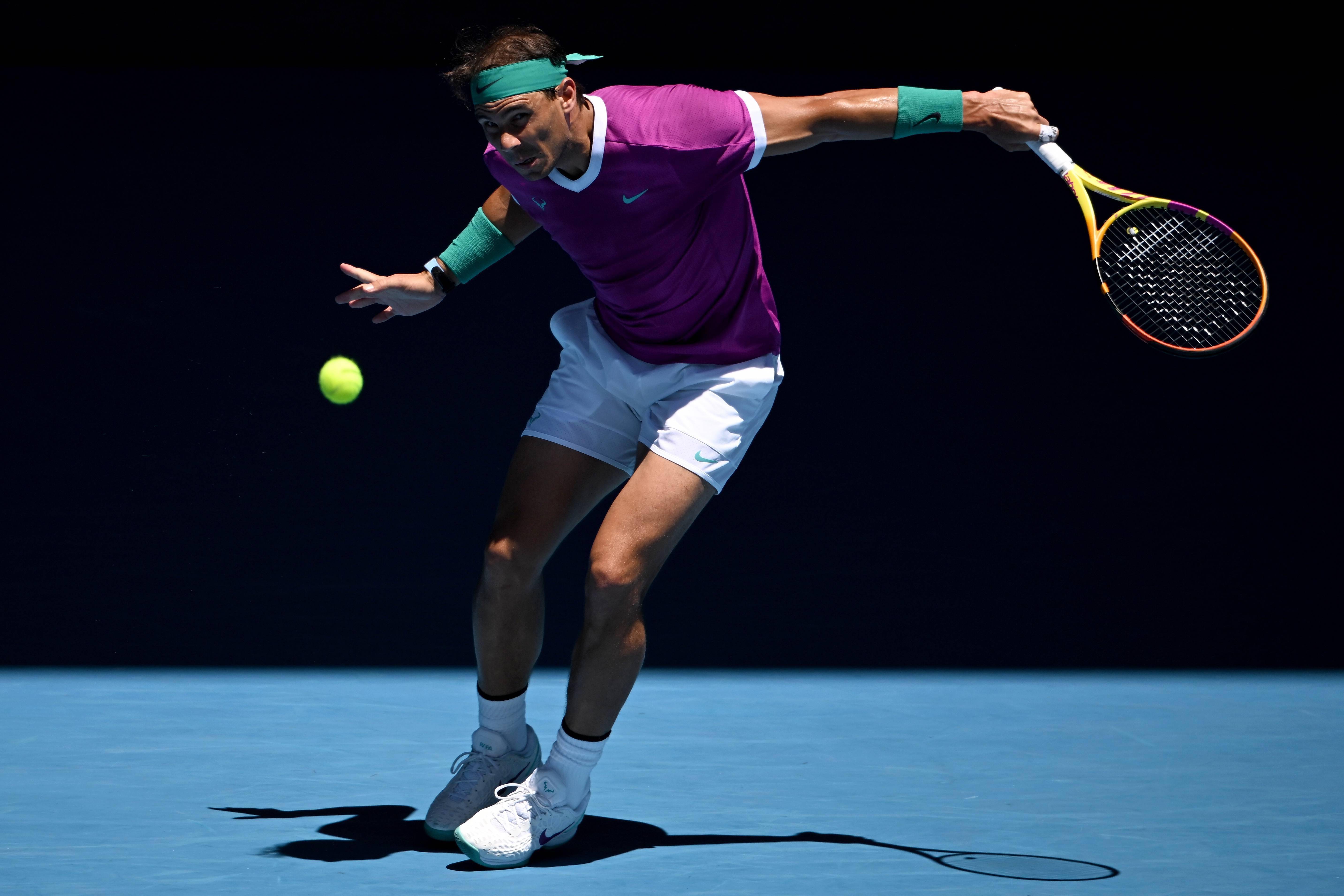 关于欧洲网球队逆转澳大利亚网球队，纳达尔三分雨点燃全场的信息