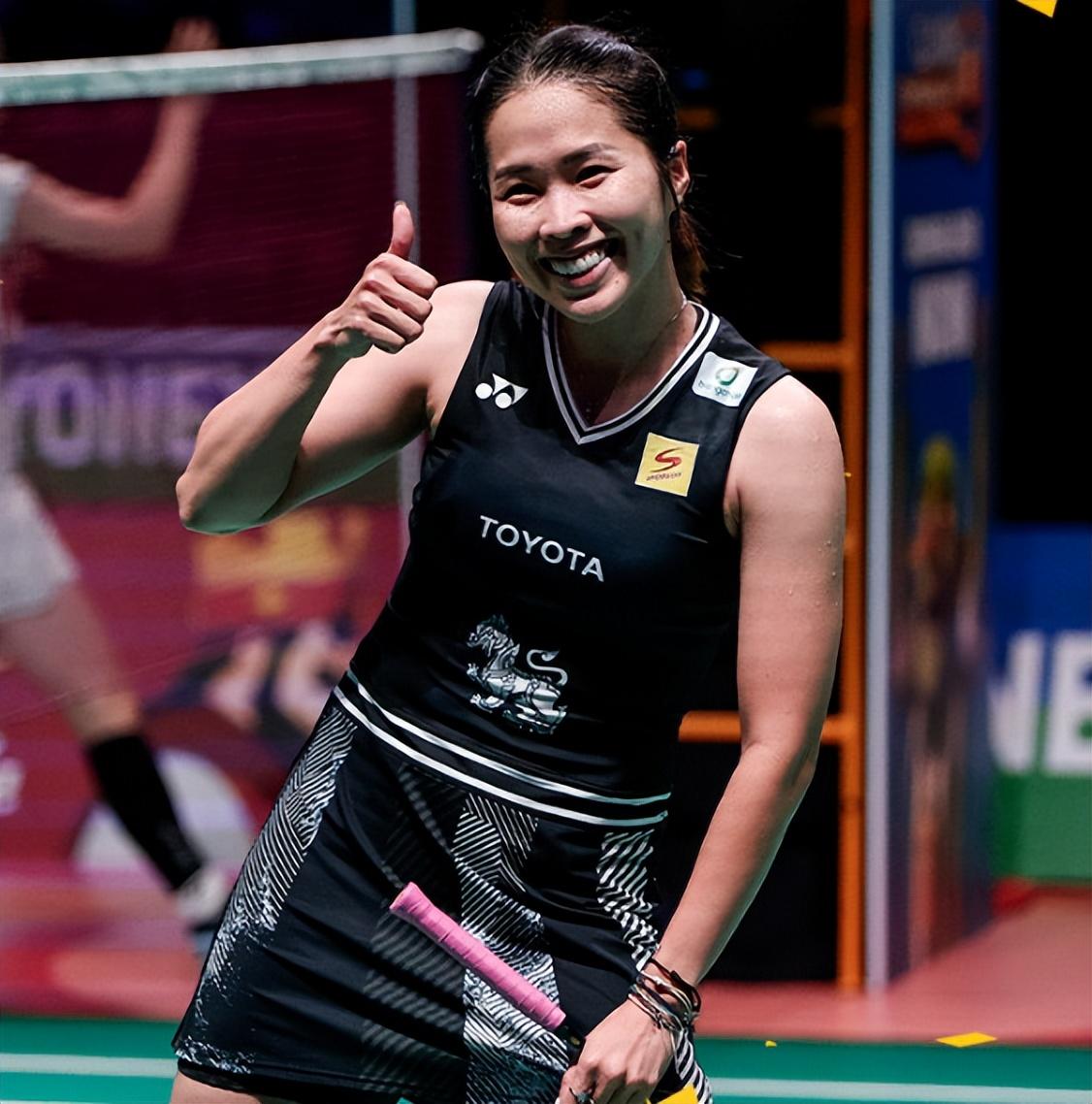 泰国羽毛球队力克中国羽毛球队，马琳一己之力扛起全队的简单介绍