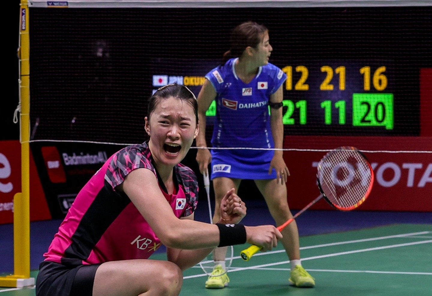 包含马来西亚队横扫印度队，桃田贤斗状态火热的词条