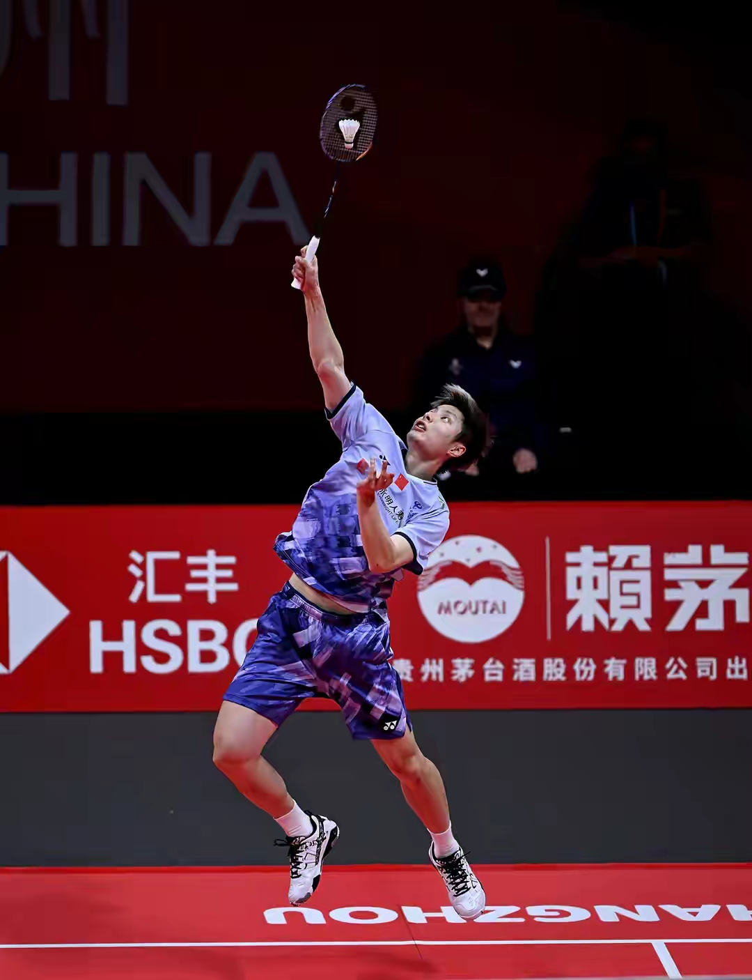 日本队横扫印度队，石宇奇点燃赛场