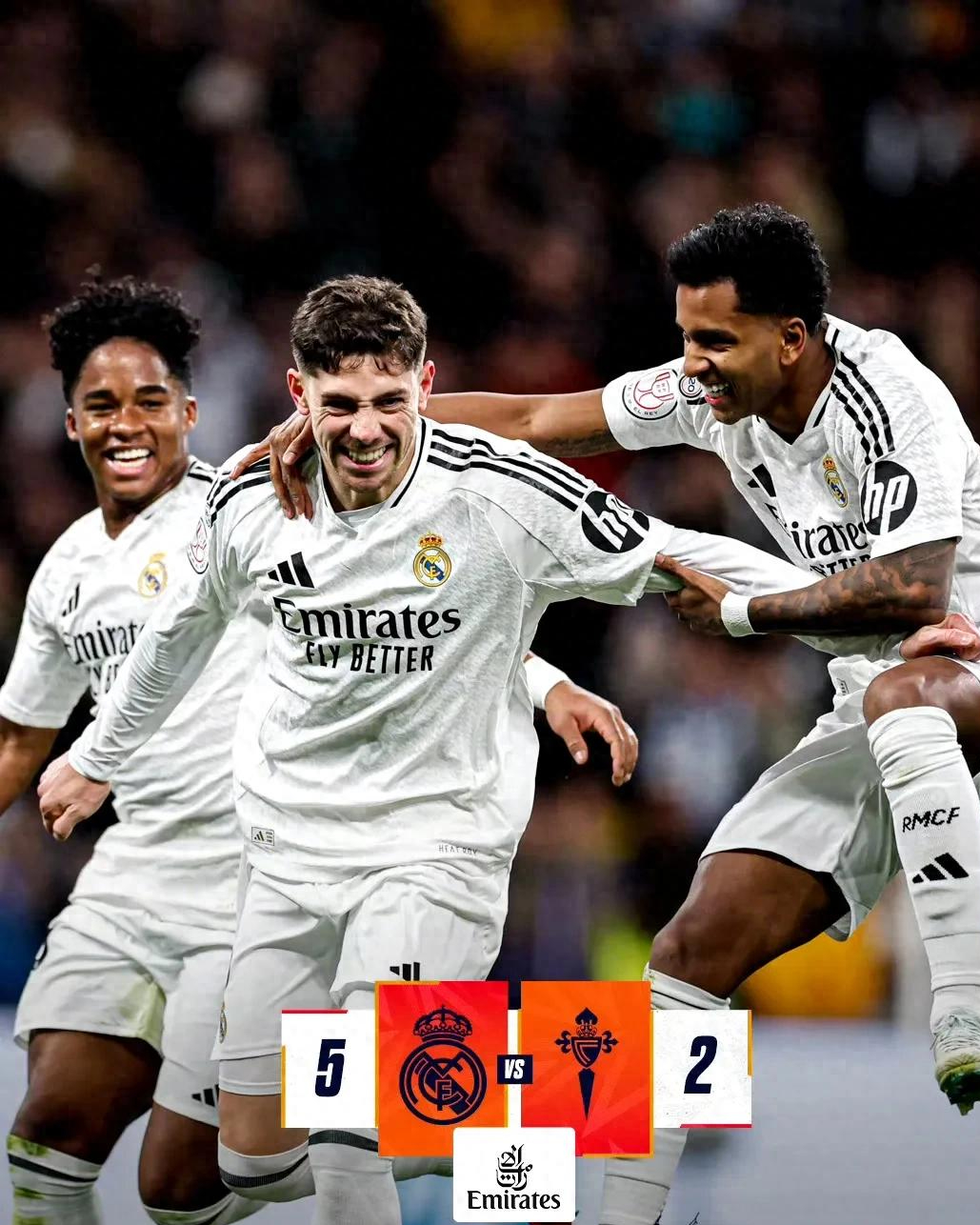 塞维利亚险胜皇马，加维带队取胜