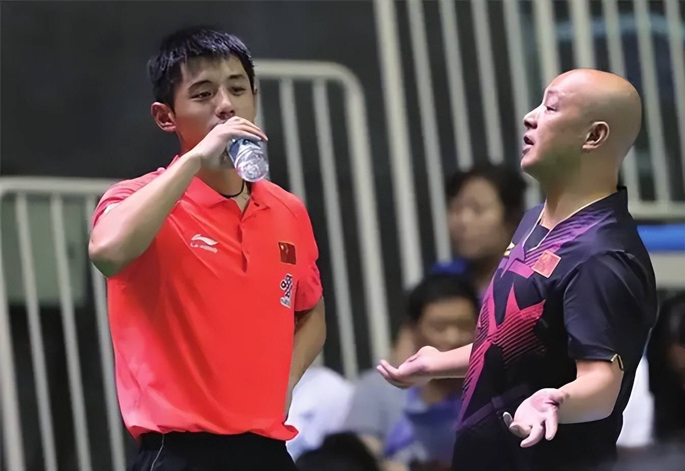 韩国队轻取波兰队，张继科高光表现的简单介绍