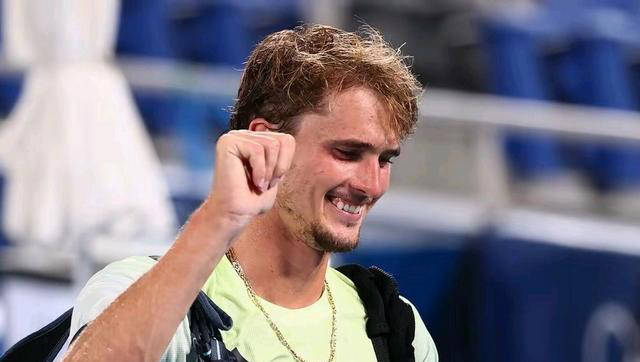 关于年终总决赛力克澳网，兹维列夫状态火热的信息