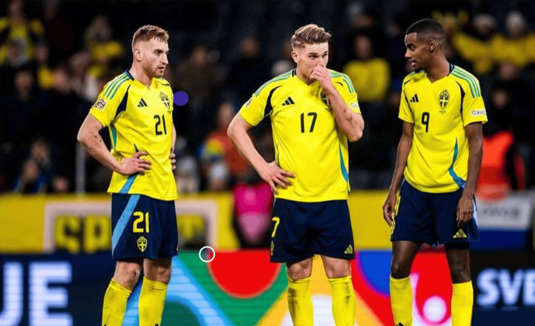 克罗地亚球队实力不容小觑，将在客场迎战瑞典队的简单介绍