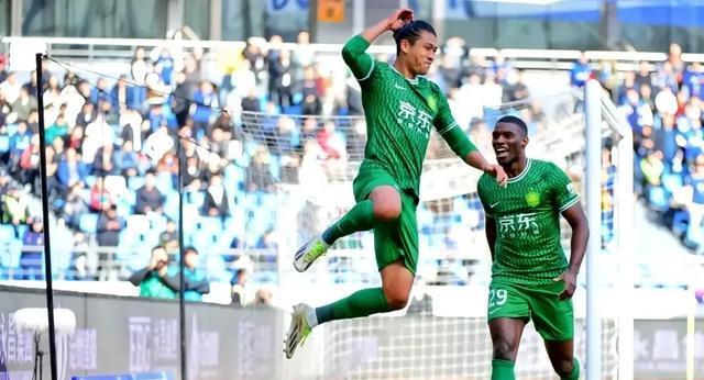 关于北京国安新援表现不俗,助球队连胜取得赛季首胜的信息 关于北京国安新援表现不俗,助球队连胜取得赛季首胜的信息