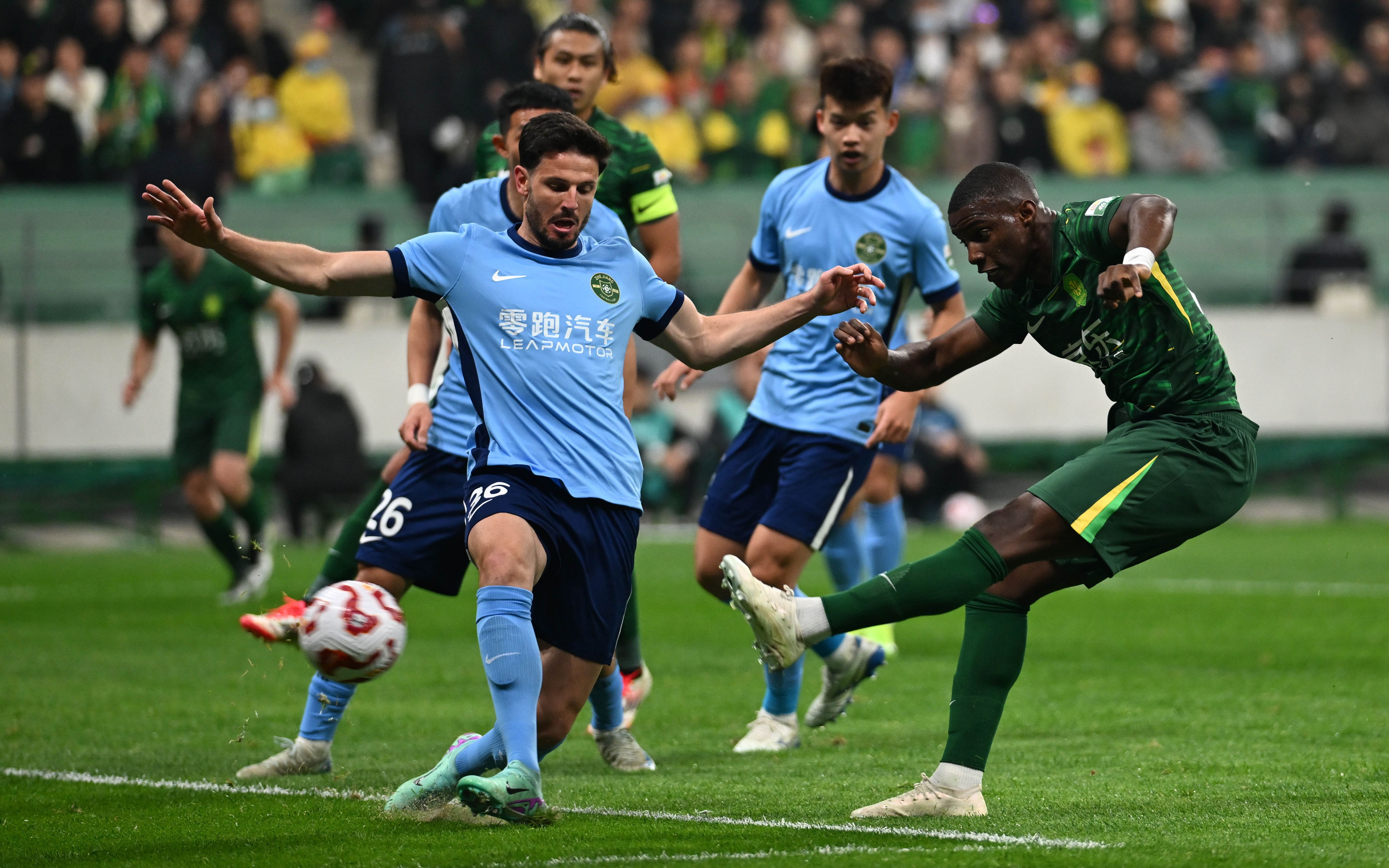 关于北京国安新援表现不俗,助球队连胜取得赛季首胜的信息 关于北京国安新援表现不俗,助球队连胜取得赛季首胜的信息