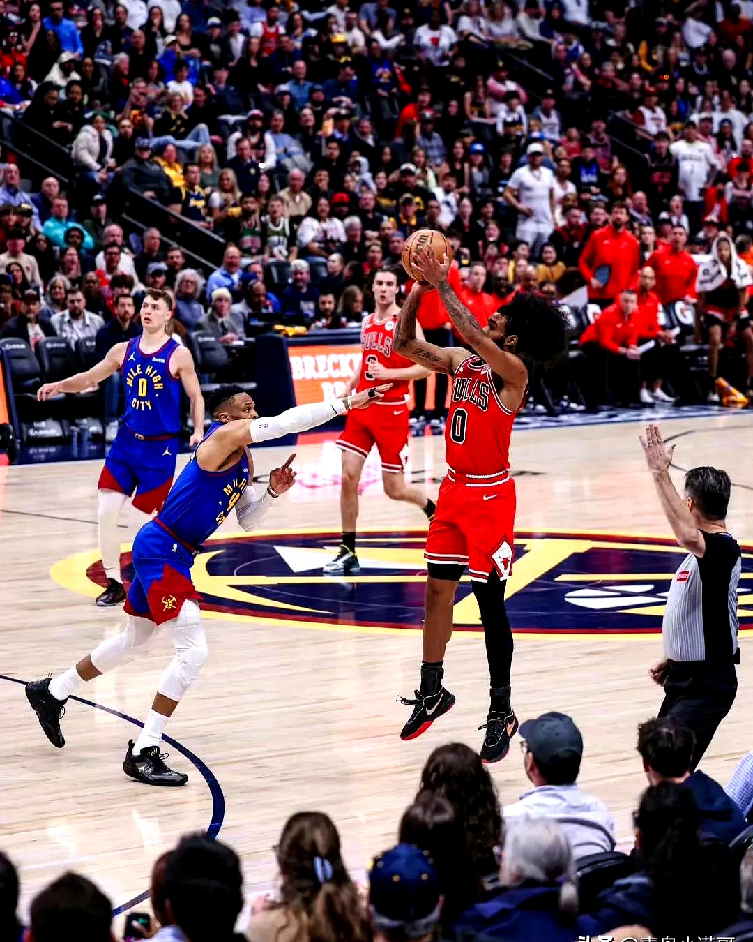 公牛队关键时刻稳定表现进攻不容小觑的简单介绍