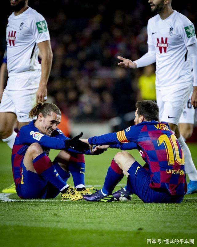 巴萨险胜，晋级之路任重道远