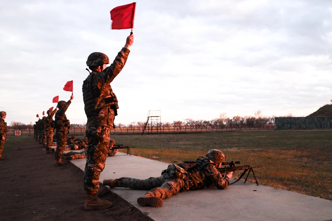 磨砺锐气，全队备战冲向胜利