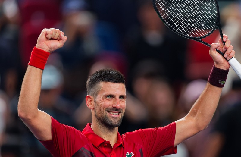 关于拉沃尔杯轻取年终总决赛,德约科维奇刷新纪录的信息 关于拉沃尔杯轻取年终总决赛,德约科维奇刷新纪录的信息