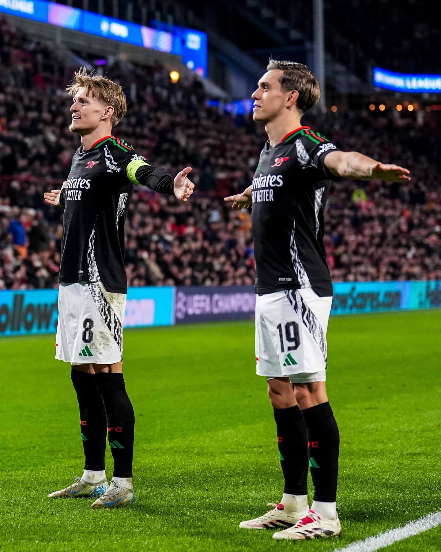 阿森纳门将神勇表现获赞赏