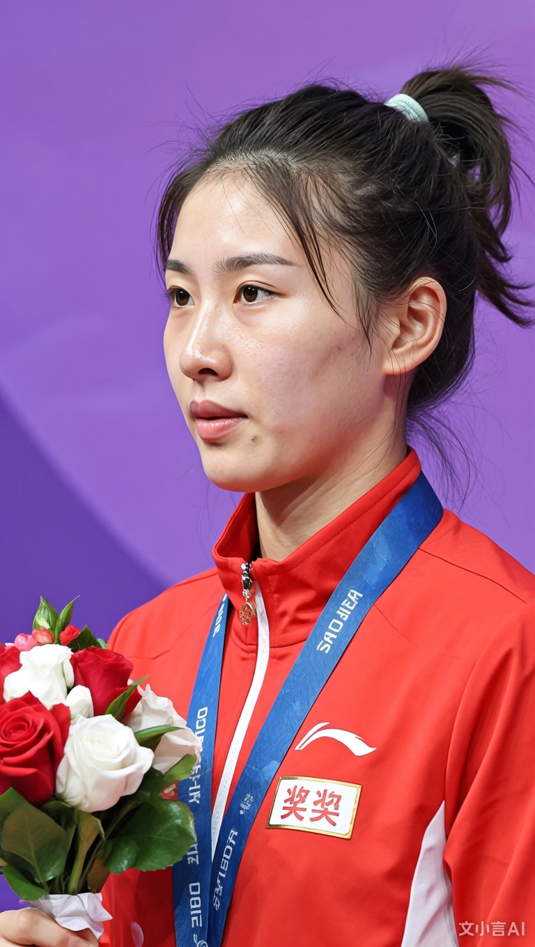 闪耀冠军定凯旋，激奋运动员全力争霸的简单介绍