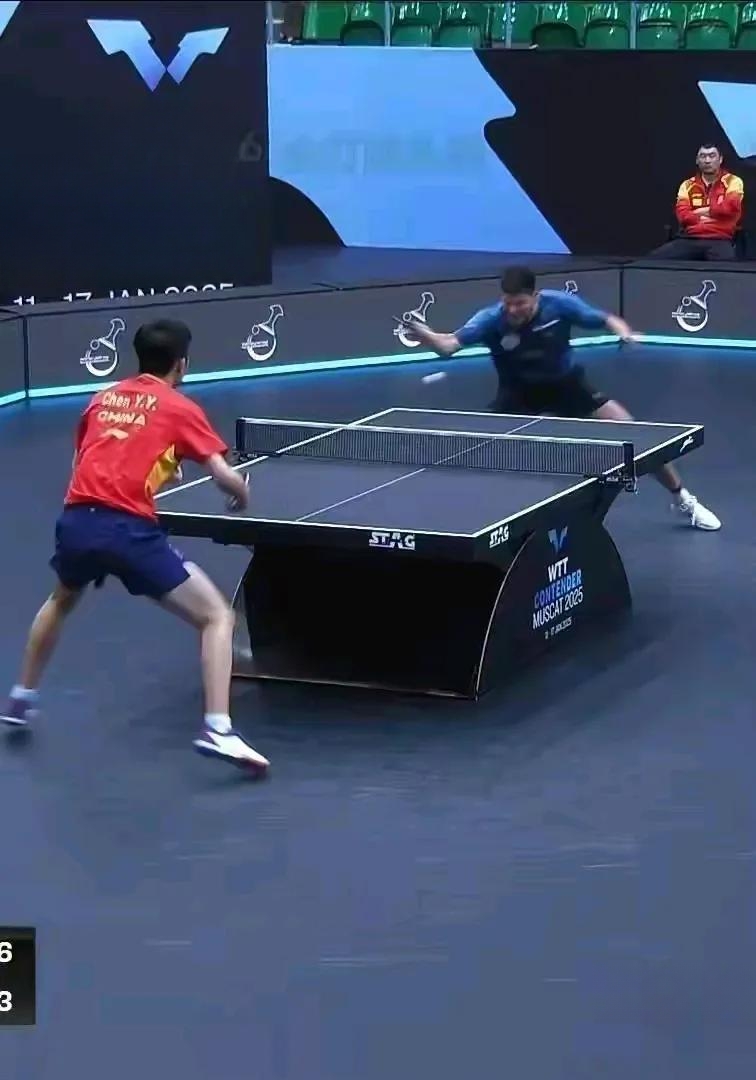 法国乒乓球队绝地反击瑞典乒乓球队，奥恰洛夫绝境逆转的简单介绍