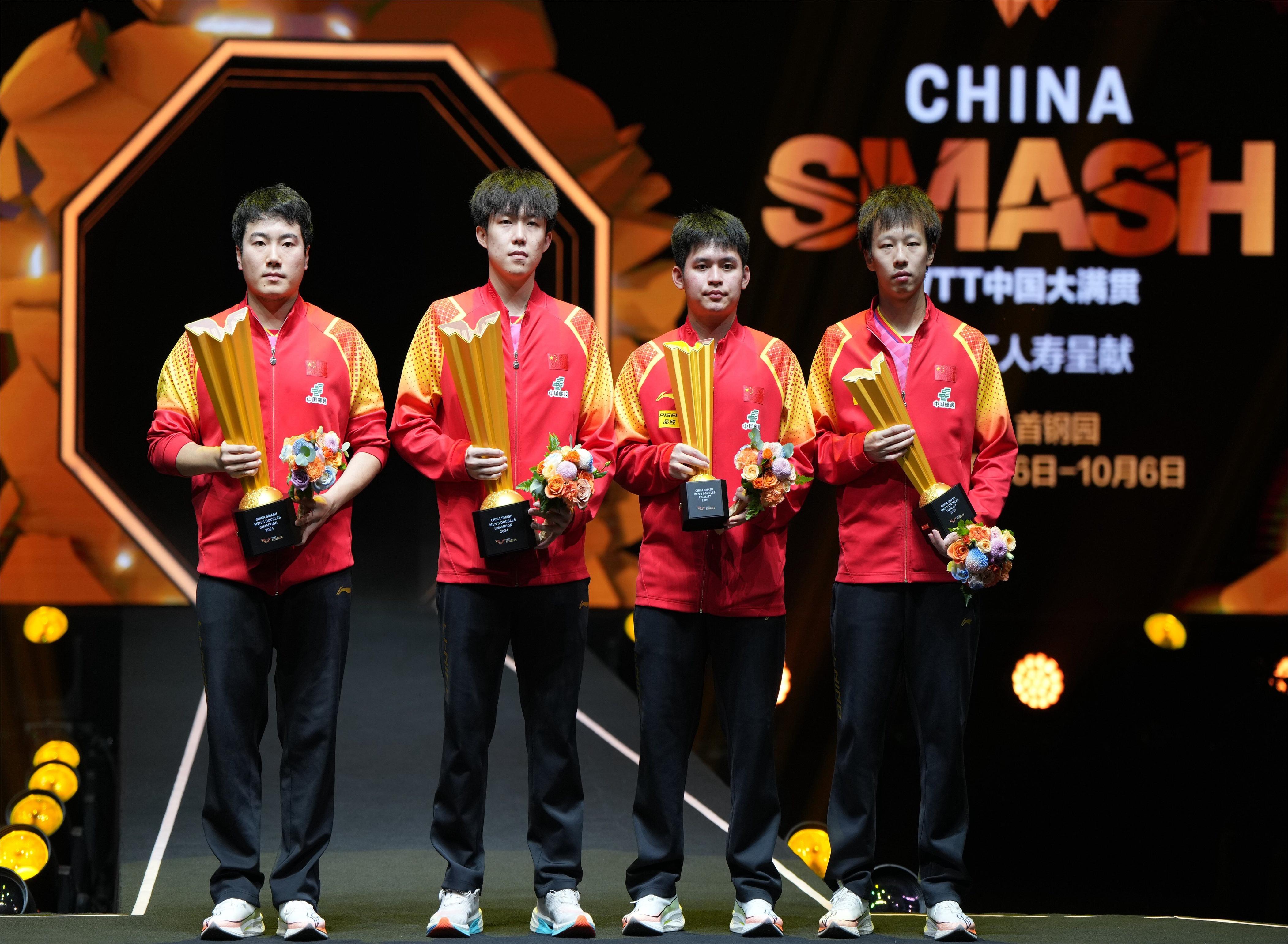 法国队力克韩国队,张继科带队取胜 法国队力克韩国队,张继科带队取胜