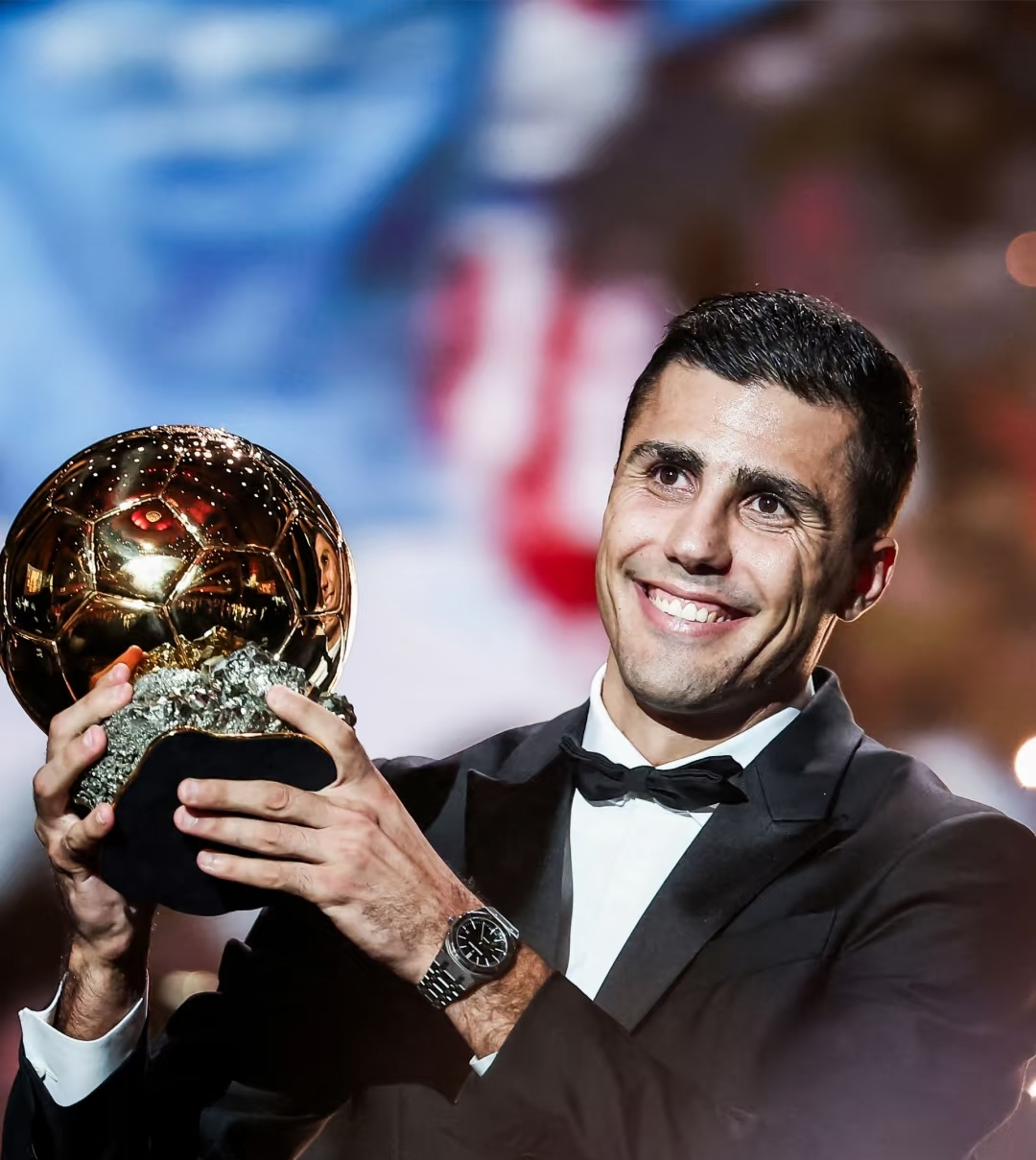 美国足球运动员获得金球奖项