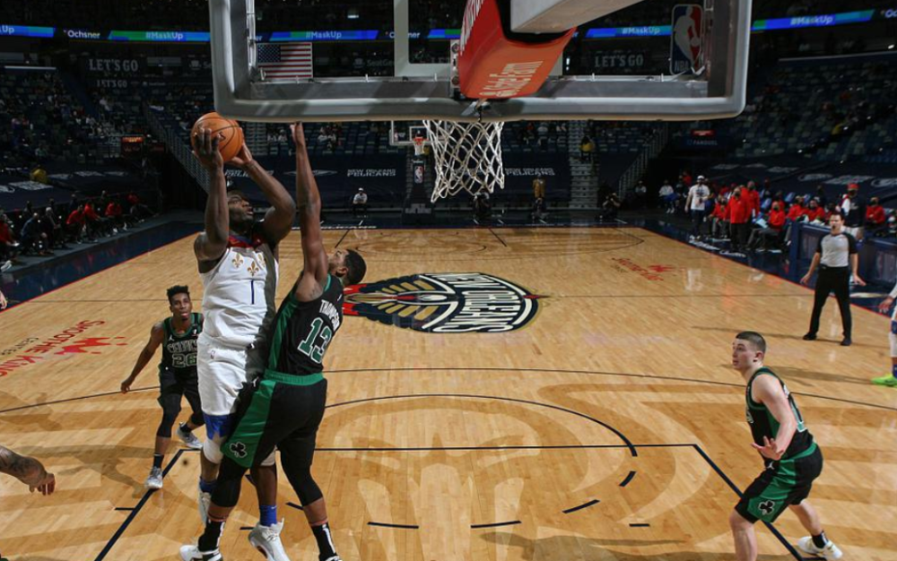 包含菲律宾男篮血洗热火B队，锡安打破历史纪录的词条