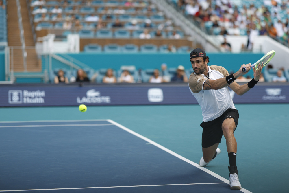 意大利网球队轻取欧洲网球队，穆雷制霸全场的简单介绍