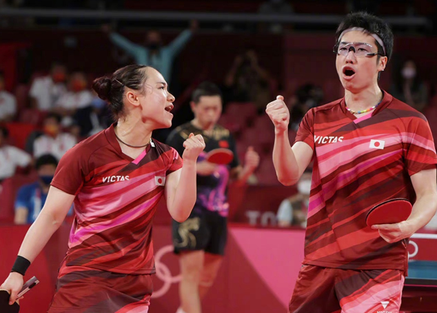 包含瑞典乒乓球队翻盘英国乒乓球队，水谷隼制霸全场的词条