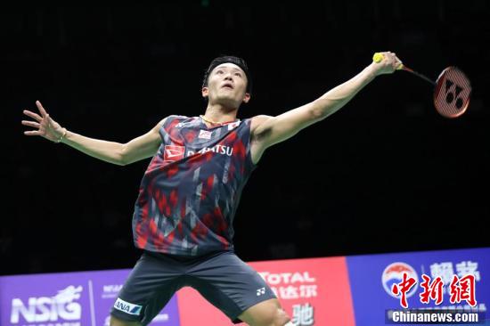 马来西亚羽毛球队险胜泰国羽毛球队，桃田贤斗制霸全场的简单介绍