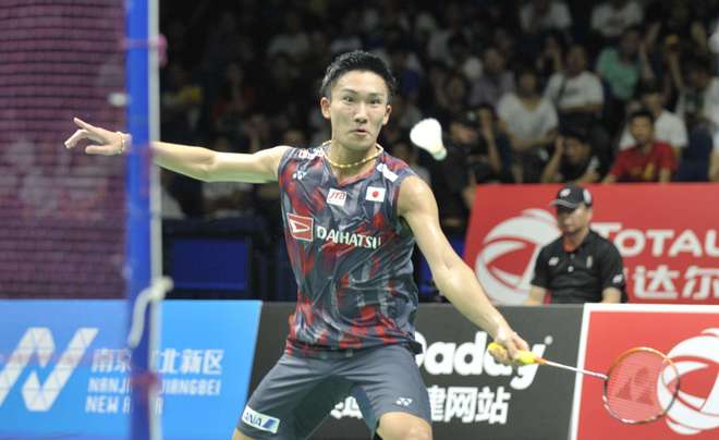 马来西亚羽毛球队险胜泰国羽毛球队，桃田贤斗制霸全场的简单介绍