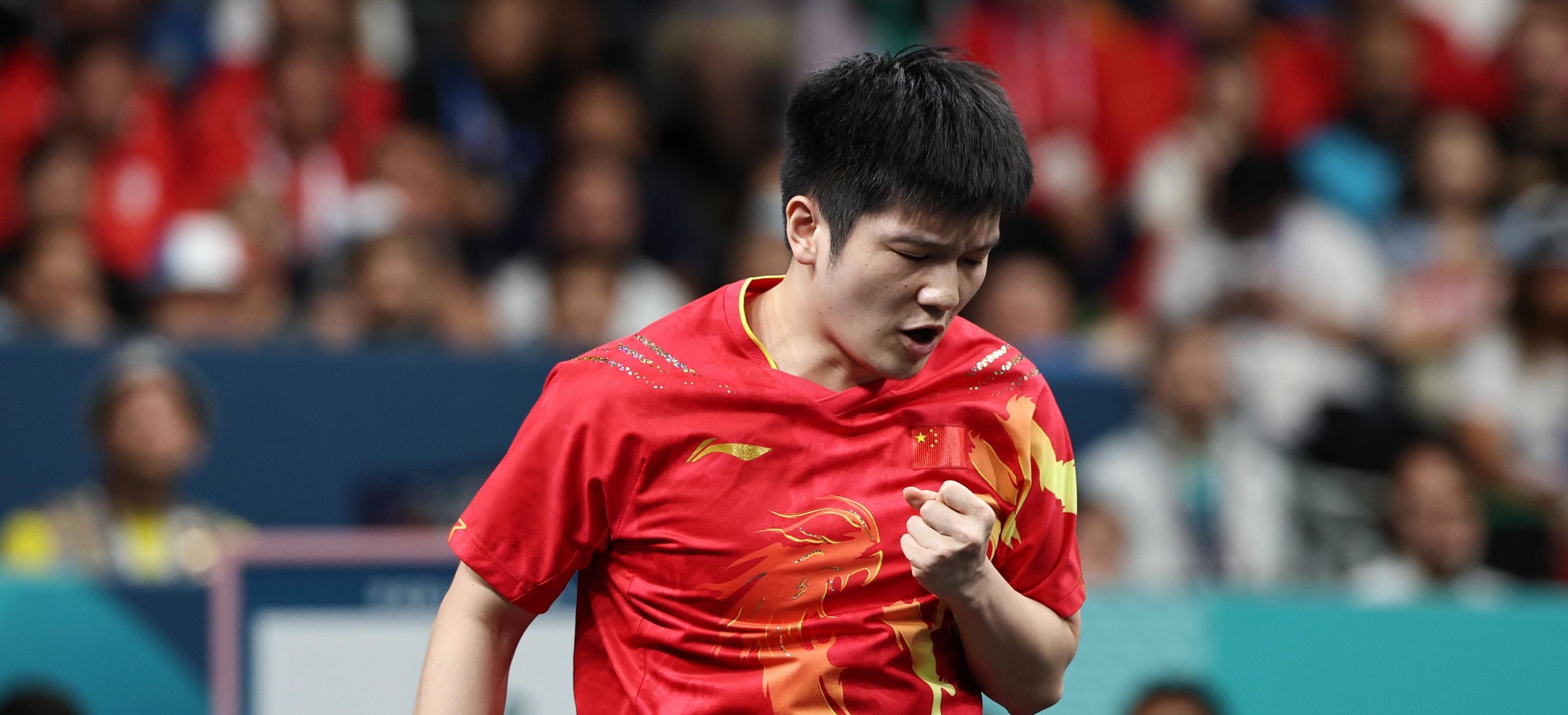 关于英国乒乓球队爆冷波兰乒乓球队，樊振东完成帽子戏法的信息