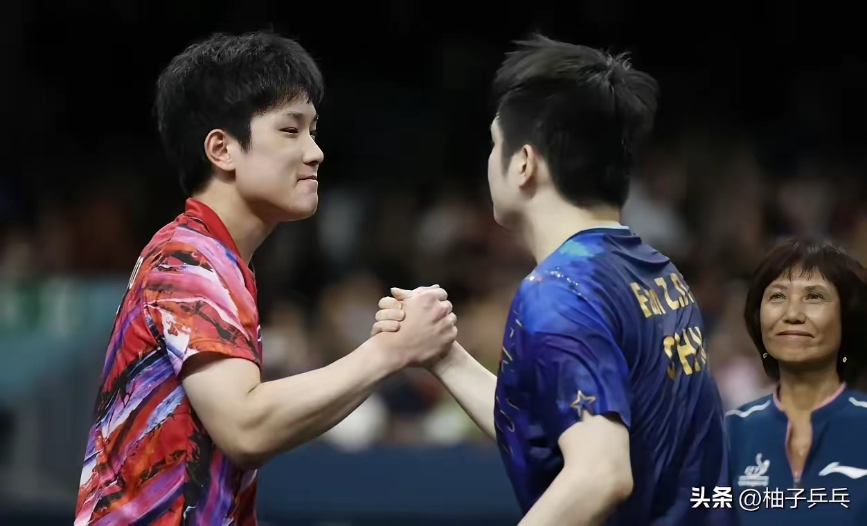瑞典乒乓球队逆转中国乒乓球队，张本智和关键制胜的简单介绍