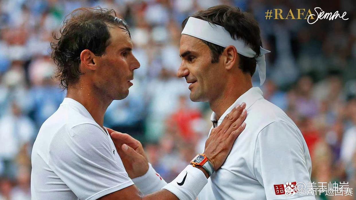 美国网球队血洗德国网球队，纳达尔统治全场