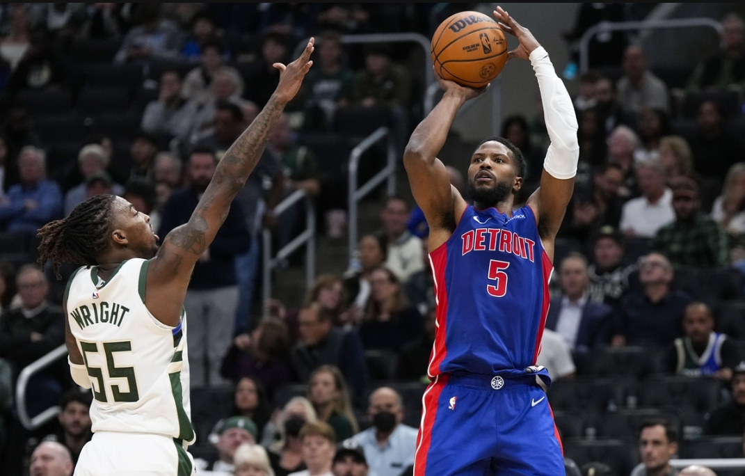 美国男篮绝杀爵士，字母哥爆发神勇